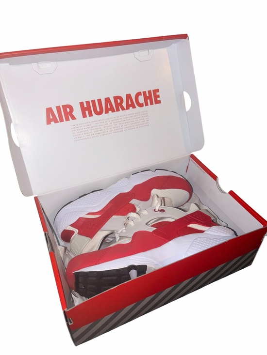 Nike air huarache men’s shoes size 10.5 main image 5